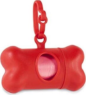 Dispenser sacchetti per cani osso colori misti Prodotti per animali domestici/Cani/Lettiere e accessori/Palette e sacchetti per escrementi/Sacchetti Led Mall Home - Napoli, Commerciovirtuoso.it