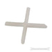 Distanziatori Silverline 1.5 mm per piastrelle pacco 1000 pezzi in plastica Prezzo Silverline