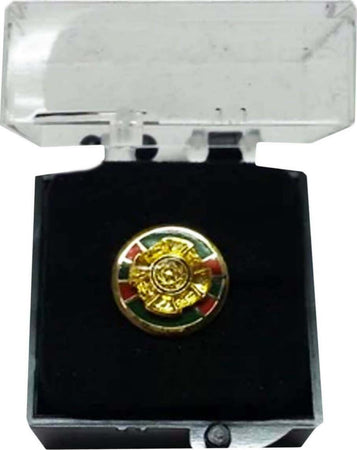 Distintivo Bombato Ufficiale Repubblica Distintivo in Metallo per Cavaliere Ufficiale Al Merito Della Repubblica Omri Sport e tempo libero/Accessori/Trofei medaglie e premi/Placche Il Distintivo - Pesaro, Commerciovirtuoso.it