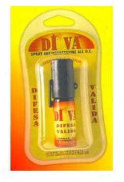 Diva spray antiaggressione15ml