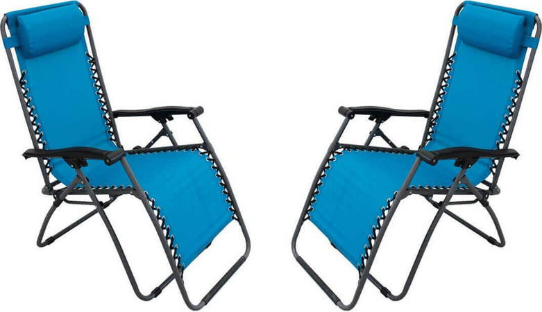 DIVES---set-di-2-sdraio-mare-prendisole-pieghevole-Blu-Milani-Home