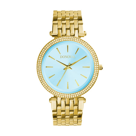 Donoval Just Lady orologio solo tempo donna DL0032 Donoval