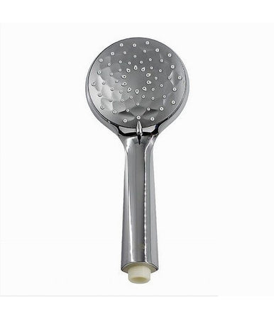 Doccetta A Telefono Soffione Doccia Bagno Rotondo Inciso 12x27cm Multigetto 52280