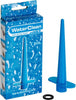 Doccetta Anale Con Attacco Universale Waterclean Spike Testa Per Doccia Anale Con Attacco Standard 13cm Salute e cura della persona/Erotismo e contraccezione/Sex toys/Docce intime e clisteri Kondorama - Martinsicuro, Commerciovirtuoso.it