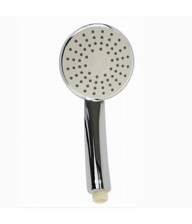 Doccetta Bagno Doccino 10.5x22 Cm Soffione Doccia Cornetta Rotondo Moderno 59164