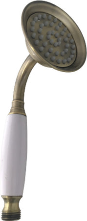 Doccetta bronzata vintage anticalcare