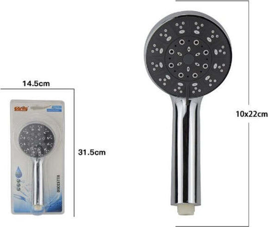 Doccetta-Doccino-Bagno-Soffione-Doccia-Cornetta-Rotondo-Moderno-10-X-22-Cm-69064