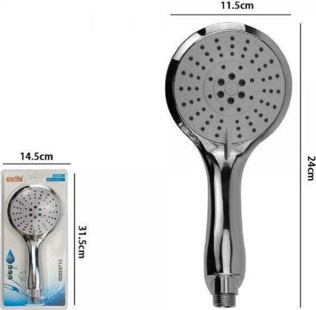Doccetta-Doccino-Multigetto-Tondo-Soffione-Doccia-11,5x24cm-Moderno-Bagno-69331