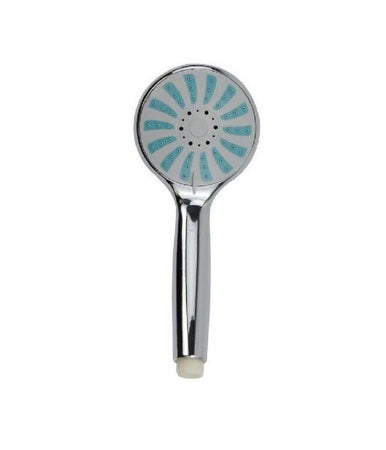 Doccetta Doccino Soffione Doccia Cornetta Elegante Moderno Bagno 22x9.5 Cm 69339