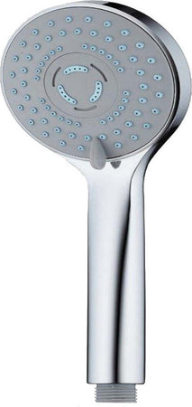 Doccetta Soffione Vasca Doccia 5 Funzioni Multigetto Anticalcare Abs Cromato Fai da te/Attrezzature per cucine e bagni/Attrezzature per bagni/Docce e componenti doccia/Filtri supporti e soffioni doccia/Telefoni doccia Ogomondo - Martina Franca, Commerciovirtuoso.it