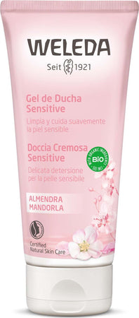Doccia-Cremosa-Sensitive-Mandorla-200-ml-Weleda