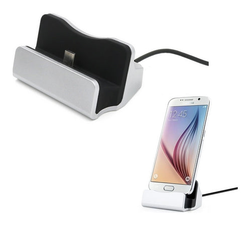 Dock di ricarica per smartphone con connettore Type-C