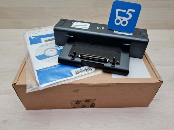 Docking Originale HP modello HSTNN-IX01 - innesto diretto specifica per Notebook e Workstation ProBook NC NX NW