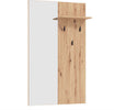 DODO---armadietto-per-ingresso-con-cuscino-colore-rovere-cm-79-x-19,5-x-132-h-Bianco-Milani-Home
