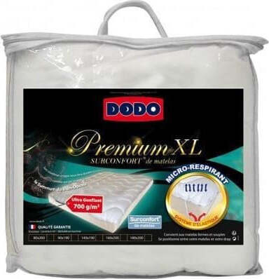Dodo Coprimaterasso Premium XL 90 x 190 cm Casa e cucina/Arredamento/Camera da letto/Materassi e basi letto/Coprimaterassi e protezioni Scontolo.net - Potenza, Commerciovirtuoso.it