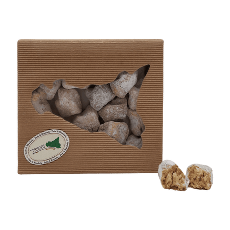Paste di Mandorla Siciliane Carton Box 250g