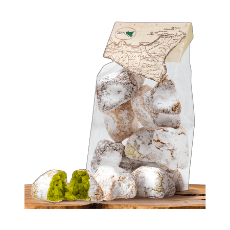 Paste di Mandorla Siciliane Travel Pack 240g
