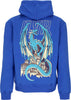 DOLLY-NOIRE-Felpa-Cappuccio-Uomo-Blue-Dragon-Hoodie-Blue-da-uomo