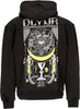 DOLLY-NOIRE-Felpa-Cappuccio-Uomo-Holy-Grail-Hoodie-Black-da-uomo
