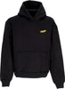 DOLLY-NOIRE-Felpa-Cappuccio-Uomo-Parcival-Hoodie-Black-da-uomo