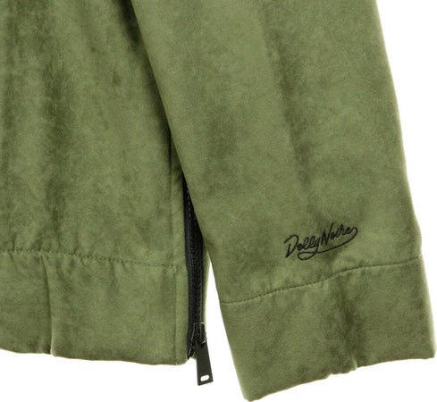 DOLLY-NOIRE-Felpa-Cappuccio-Uomo-Special-Hoodie-Olive-da-uomo