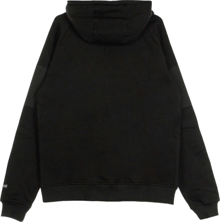 DOLLY-NOIRE-Felpa-Cappuccio-Uomo-Special-Pocket-Hoodie-Black-da-uomo