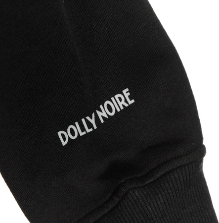 DOLLY-NOIRE-Felpa-Cappuccio-Uomo-Special-Pocket-Hoodie-Black-da-uomo
