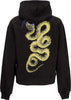 DOLLY-NOIRE-Felpa-Leggera-Cappuccio-Uomo-Desert-Snake-Hoodie-Black-da-uomo