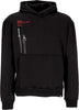 DOLLY-NOIRE-Felpa-Leggera-Cappuccio-Uomo-Myamoto-Musashi-Hoodie-Black-da-uomo