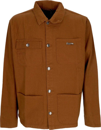 DOLLY-NOIRE-Giacca-Workwear-Uomo-Site-Jacket-Beige-da-uomo