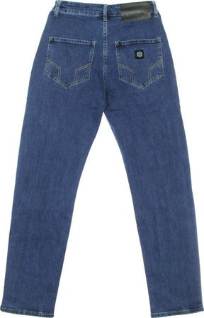 DOLLY-NOIRE-Jeans-Uomo-Five-Pockets-Denim-Light-Denim-Blue-da-uomo