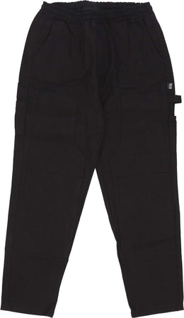DOLLY-NOIRE-Pantalone-Lungo-Uomo-Canvas-Carpenter-Pants-Black-da-uomo