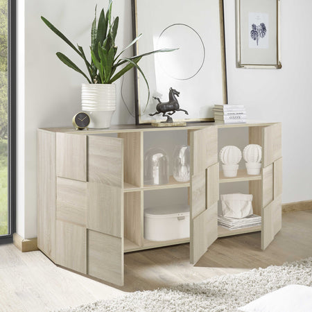 DOMO---madia-di-design-moderno-Marrone-Milani-Home