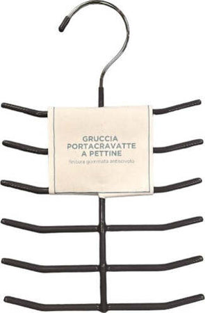 DOMOPAK---APPENDINO-CRAVATTE-GREY