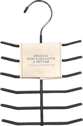 DOMOPAK---APPENDINO-CRAVATTE-GREY