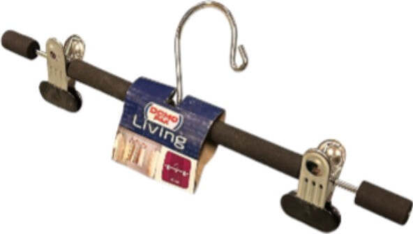 DOMOPAK---APPENDINO-PINZE-FOAM-NERO