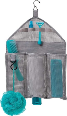 DOMOPAK---MULTITASCA-APPENDIBILE-PER-BAGNO-30x42CM-BIANCO-O-GRIGIO***