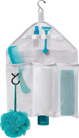 DOMOPAK---MULTITASCA-APPENDIBILE-PER-BAGNO-30x42CM-BIANCO-O-GRIGIO***