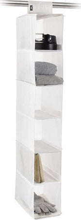 DOMOPAK---PORTATUTTO-A-RIPIANI-VARIABILI-REGOLABILE-DA-3-A-6-SCOMPARTI-16X32X103CM