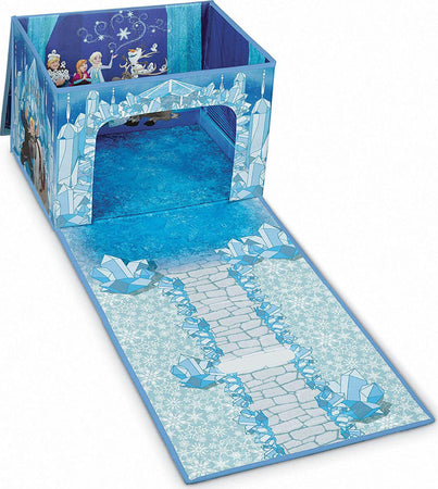 DOMOPAK-SCATOLA-GIOCO-2-IN-1-FROZEN-31x41x28-cm