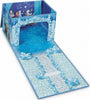 DOMOPAK-SCATOLA-GIOCO-2-IN-1-FROZEN-31x41x28-cm