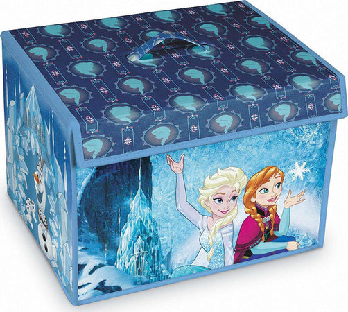 DOMOPAK-SCATOLA-GIOCO-2-IN-1-FROZEN-31x41x28-cm