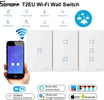 Domotica INTERRUTTORE luce WIFI TOUCH Basic Sonoff T1 T2 T3 Alexa Google 503 CE Fai da te/Materiale elettrico/Prese elettriche ed accessori/Spine intelligenti e telecomandate Zencoccostore - Formia, Commerciovirtuoso.it