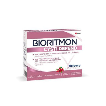 Bioritmon Cysti Defend 10 Bustine