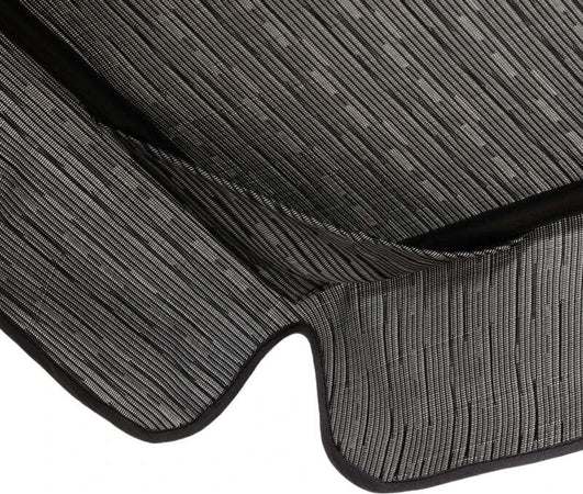 Dondolo-da-Giardino-per-3-Persone-con-Tettuccio-Regolabile-e-Cuscini,-200x120x170cm,-Nero-84A-140BK