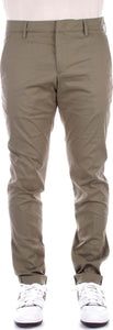 Dondup-Pantaloni-Verde-da-uomo