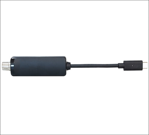 USB Tuner DVB-T2/C NERO per Homatics BOX Q / BOX R / BOX R PLUS / BOX R LITE