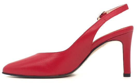 DONNA SOFT Chanel DS0742 rosso