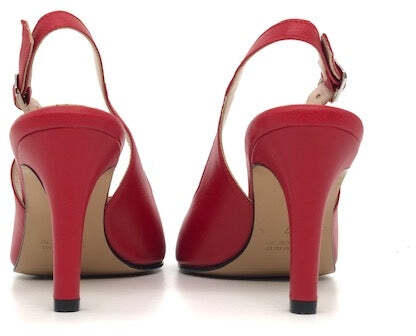 DONNA SOFT Chanel DS0742 rosso