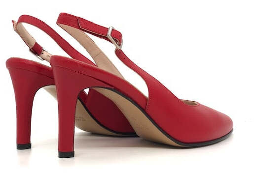 DONNA SOFT Chanel DS0742 rosso